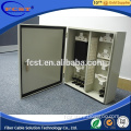 Factory Customize Low Cost Wall-Mounted type Plastic Wall-Mount Fiber Optic Distribution Frame